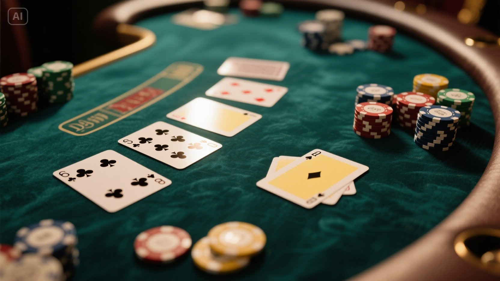 poker discover london