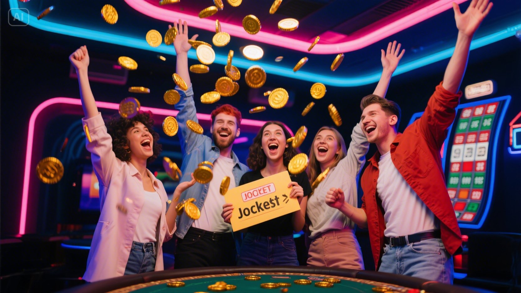 poker discover london