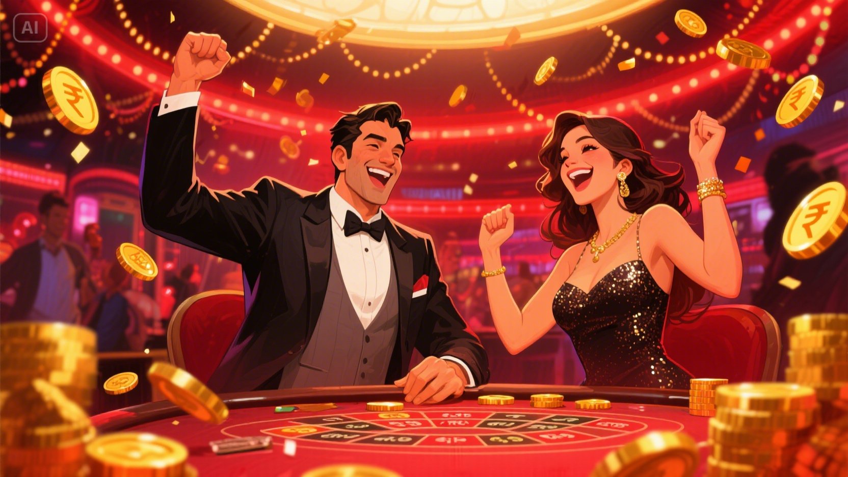 poker discover london