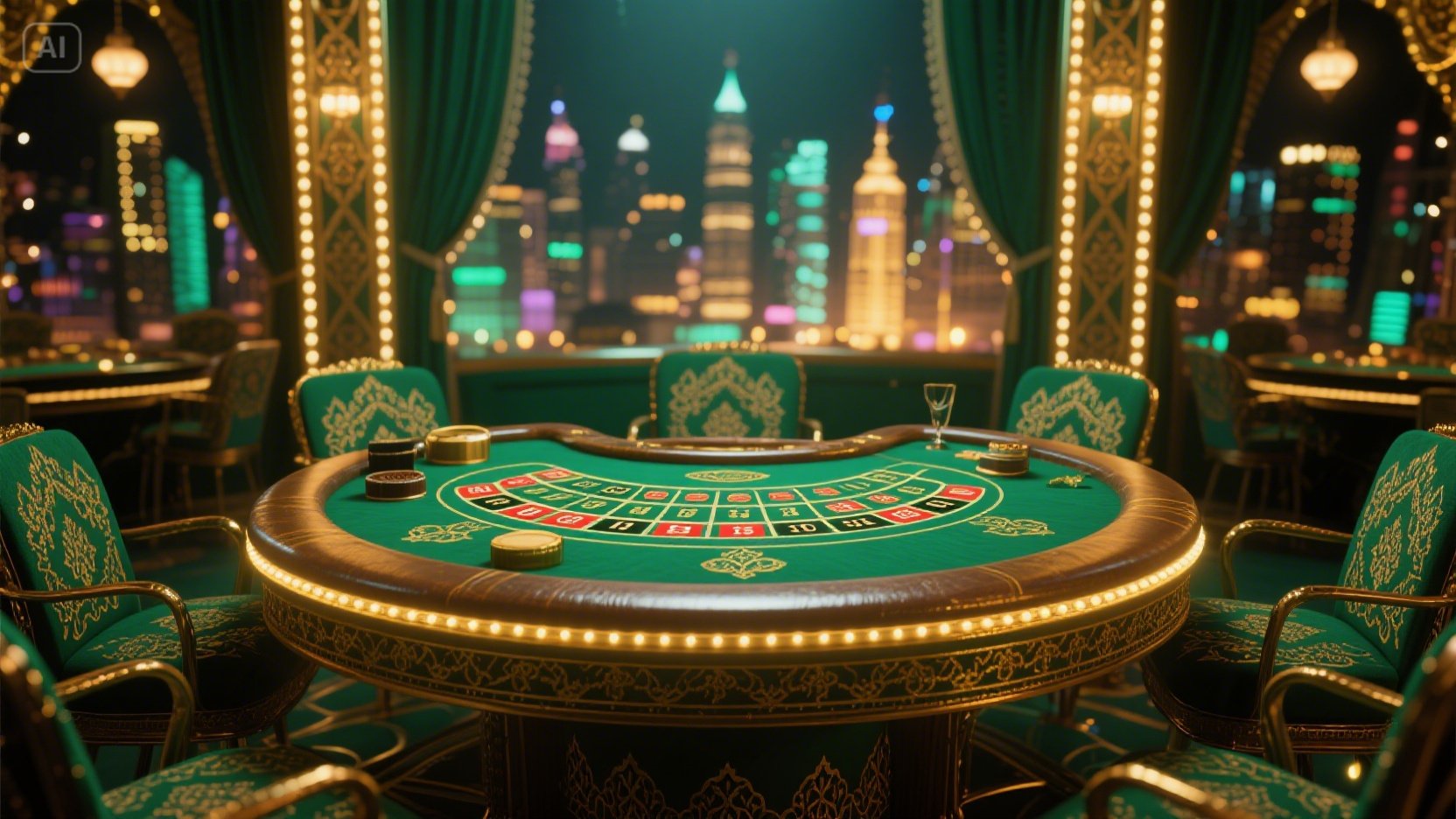 poker discover london