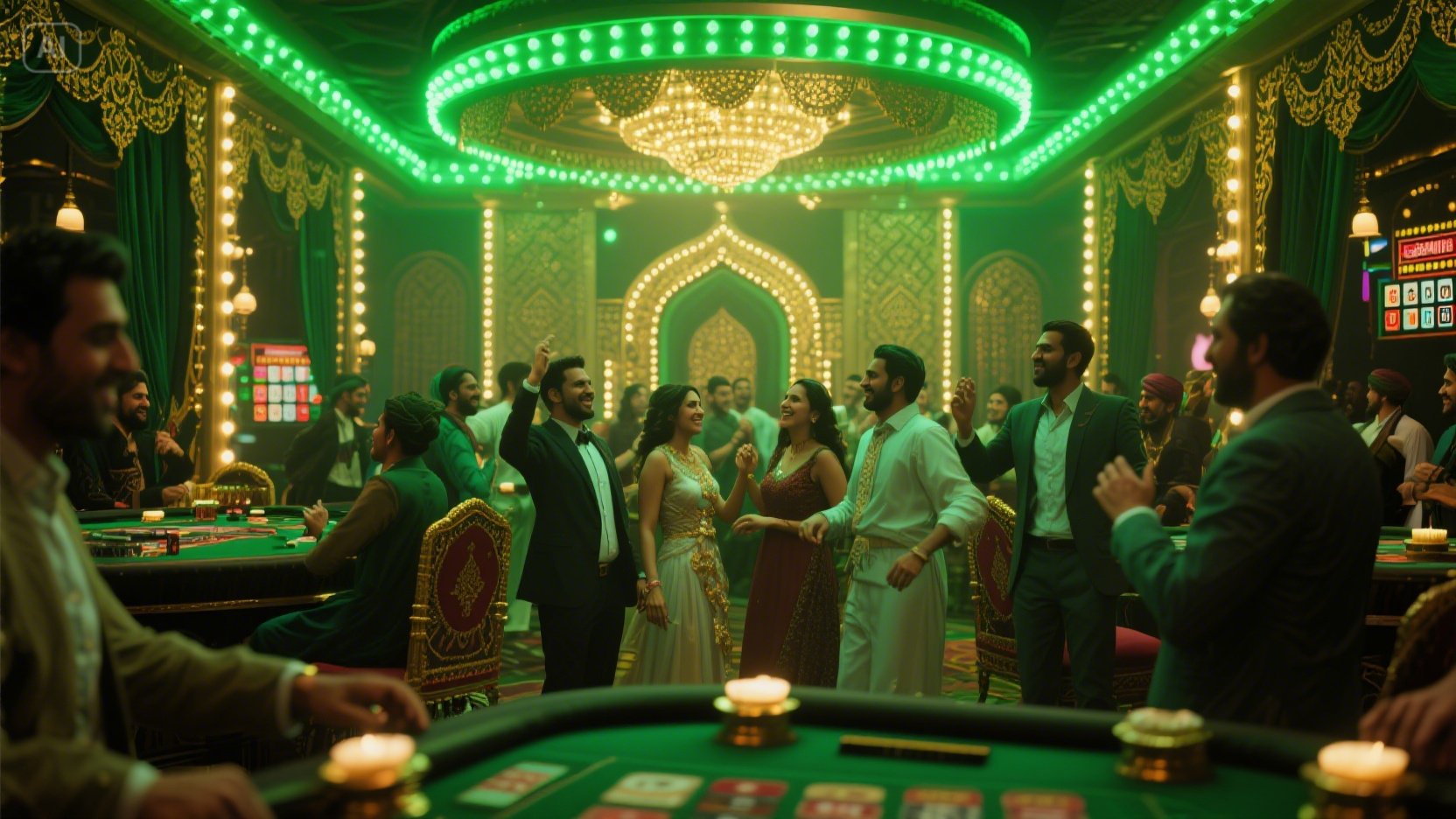 poker discover london