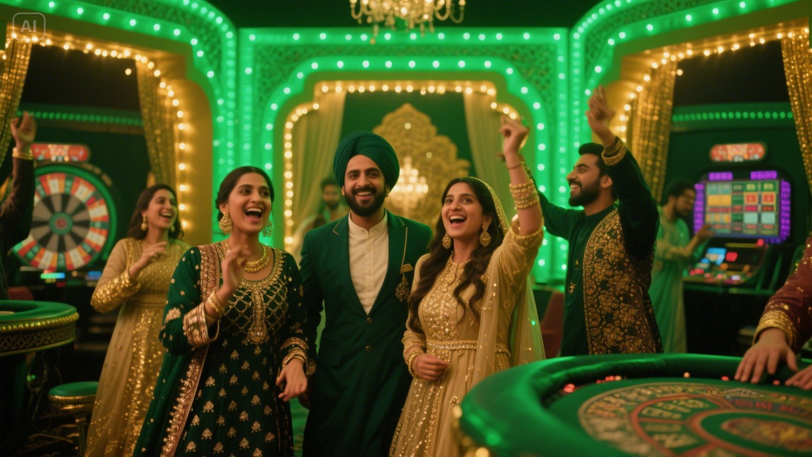 poker discover london