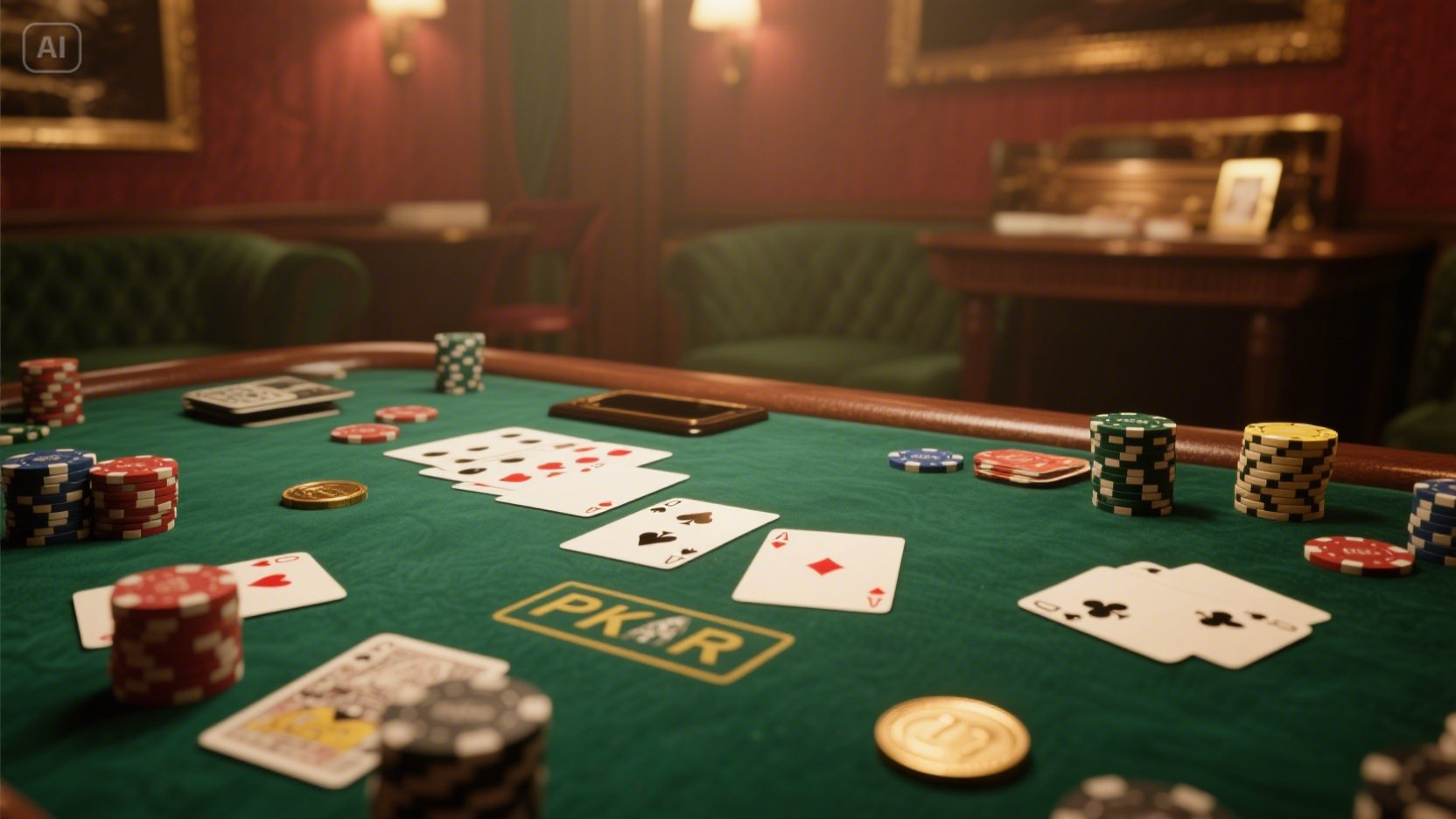 poker discover london