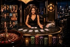 poker discover london