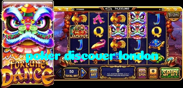 poker discover london خوش آمدید بونس +600% پیشکش موبائل ایپ کے پروموشن سیکشن میں دکھائی دیتی ہے۔